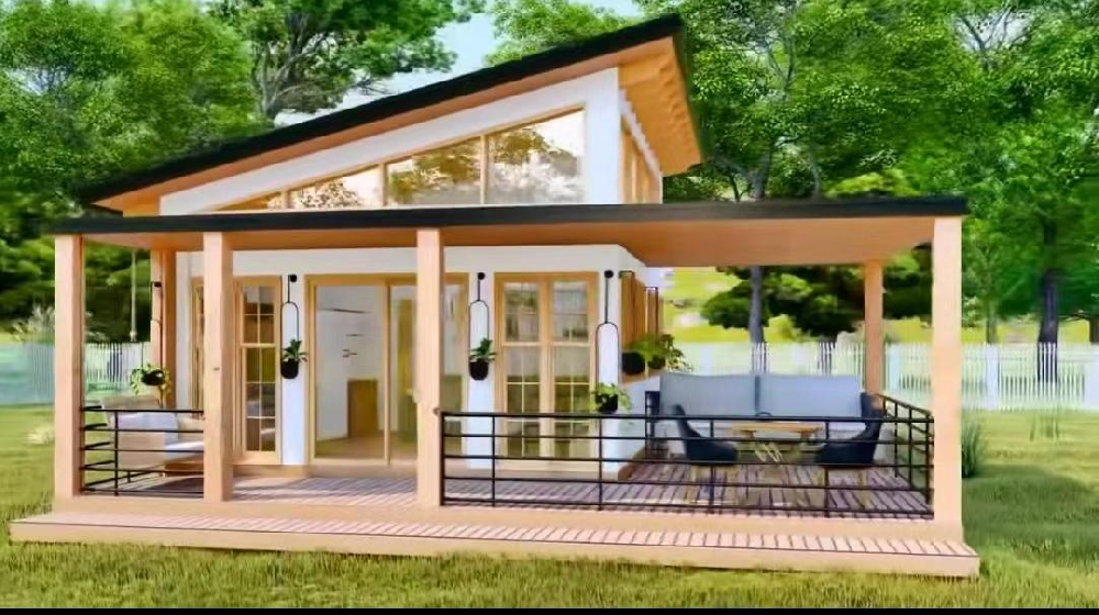 辦公室/自建房集裝箱房